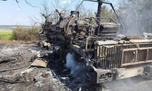 Ukraine tuyên bố bắn 'cháy rụi thành tro' hệ thống phòng không tốt nhất thế...