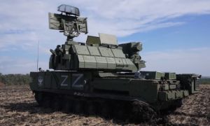 Hệ thống tên lửa Tor của Nga bị phá hủy bởi cuộc tấn công chính xác của Ukraine