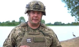 Ukraine đào 40km hào chống tăng, đặt 30.000 bẫy mìn ở biên giới với Belarus