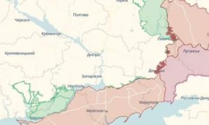 Ukraine giải phóng số lượng lãnh thổ trong 1 tháng nhiều hơn so với Nga chiếm...