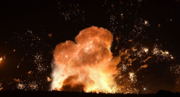 Bom chùm Ukraine đang sử dụng hiệu quả để chống lại Nga có sức tàn phá khủng...