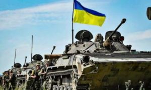 Ukraine phản công thành công trên 3 mặt trận
