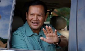 Chân dung Hun Manet - người có thể là tân thủ tướng Campuchia sau bầu cử
