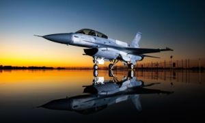 Mỹ đi đầu trong việc chuyển giao F-16 cho Ukraine