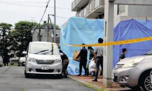 Gia đình bác sĩ bị bắt vì liên quan thi thể không đầu trong khách sạn Nhật