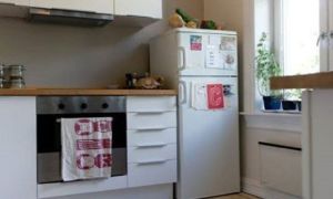 Những đồ vật không nên đặt trên nóc tủ lạnh