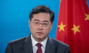 Nóng: Ngoại trưởng Trung Quốc Tần Cương bị bãi nhiệm