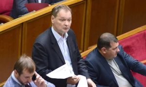 Ukraine bắt nghị sĩ bị nghi hợp tác với Nga