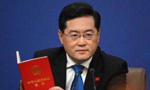 Website Bộ Ngoại giao Trung Quốc xóa thông tin về ông Tần Cương