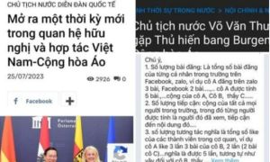 Thật bi ai cho giáo dục nước nhà
