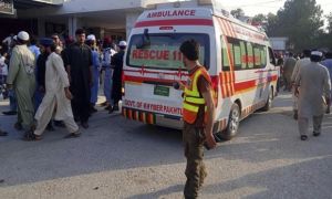 Đánh bom sự kiện chính trị ở Pakistan, ít nhất 39 người chết