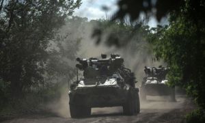 Ukraine báo cáo giao tranh ác liệt ở đông bắc, Nga tổn thất lớn