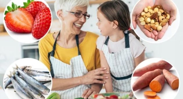 Chuyên gia mách 8 quy tắc ‘vàng’ khi ăn có thể giúp tăng tuổi thọ
