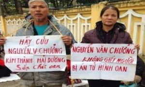 Ba bóng đen trùm xuống bản án tử hình oan Nguyễn Văn Chưởng