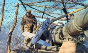 UAV cảm tử Lancet Nga bị 'bắt sống' để lọt bí mật lớn vào tay Ukraine