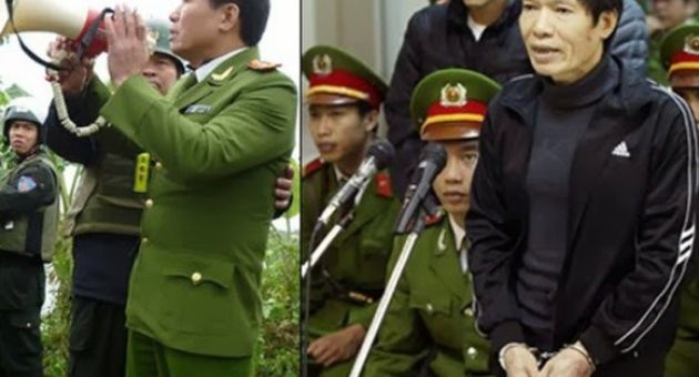 Chà đạp lên lẽ phải, chà đạp lên người khác, thì sao có thể gọi là “không hèn”?
