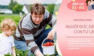 Cách bố mẹ Đức dạy con giúp người Đức sở hữu một nửa số giải Nobel của thế giới