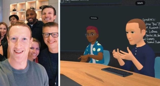 Vũ trụ ảo trị giá 36 tỷ USD của Zuckerberg còn chưa đến 1.000 người dùng
