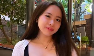 Bạn bè sốc khi nữ sinh gốc Việt bị bố dượng đâm chết