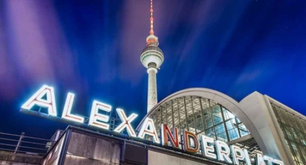 Top 11 địa điểm bắt buộc phải check-in khi tới Berlin