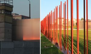 Những điểm checkin không thể bỏ qua khi ghé thăm bức tường Berlin