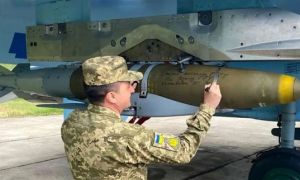 Bom thông minh JDAM-ER Mỹ được tích hợp thành công lên chiến đấu cơ Su-27
