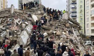 Động đất mạnh nhất thế kỷ tấn công Morocco, gần 300 người chết