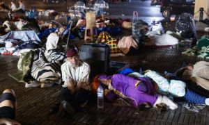 Hơn 800 người chết trong động đất Morocco