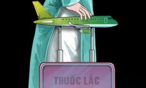 Vì sao cứ để tiếp viên hàng không 'vô tư' xách tay hàng hóa?