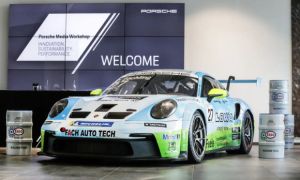 Porsche sẽ hút CO2 làm nhiên liệu?