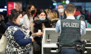 Chính phủ Đức ngừng tiếp nhận người xin tị nạn từ Italy
