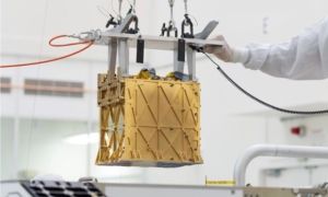 NASA: Có thể chiết xuất oxy thở được trên sao Hoả