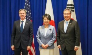 Mỹ, Nhật, Hàn cảnh báo sẽ phản ứng cứng rắn với Nga - Triều Tiên