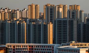 1,4 tỷ dân không ở hết số căn hộ bỏ trống ở Trung Quốc?