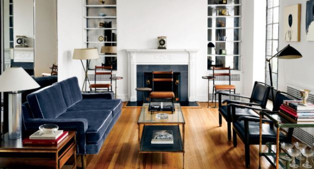 Các ý tưởng trang trí phòng khách nhỏ