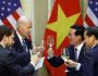 Mỹ-Việt Nam đang đàm phán thoả thuận mua vũ khí có thể khiến Trung Quốc khó chịu