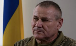Tướng Ukraine tuyên bố xuyên thủng thêm phòng tuyến Nga