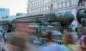 Đa số người Nga không muốn sử dụng vũ khí hạt nhân ở Ukraine