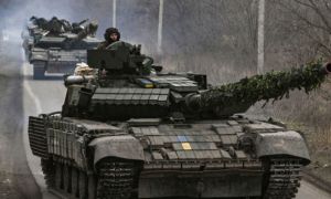 Ông trùm tình báo Ukraine cảnh báo sẽ bao vây 15 ngàn quân Nga và tiêu diệt ở...