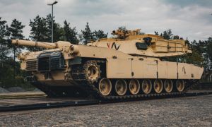 Ukraine nhận xe tăng Abrams từ Mỹ