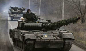 Ukraine tuyên bố sẽ loại lực lượng 15.000 quân của Nga ở Bakhmut