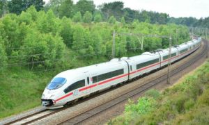 Sắp có chuyến tàu kết nối trực tiếp Paris - Berlin