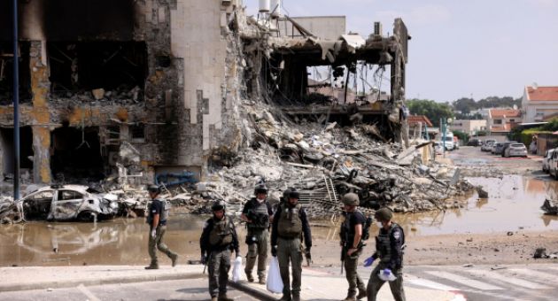15 người Việt gần Dải Gaza được đưa đến nơi an toàn