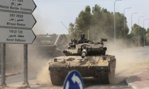 Israel giao chiến trên 3 mặt trận, Mỹ cảnh báo xung đột khắp Trung Đông