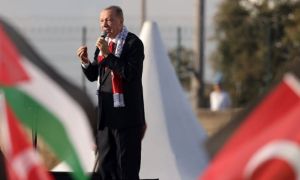 Tổng thống Thổ Nhĩ Kỳ đe dọa phương Tây bằng chiến tranh tôn giáo