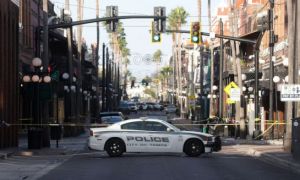 Xả súng khiến 2 người chết và 18 người bị thương ở Florida, đã bắt nghi phạm