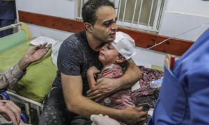 Máu và nước mắt trong xung đột Hamas - Israel