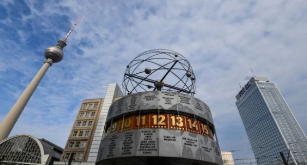 Mọi thứ thay đổi ở Đức vào tháng 11 năm 2023