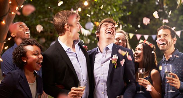 Những nét thú vị trong phong tục cưới hỏi của người Đức