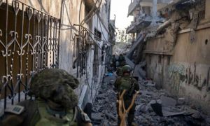 Israel không kích trong đêm, tuyên bố tiêu diệt chỉ huy Hamas ở Gaza